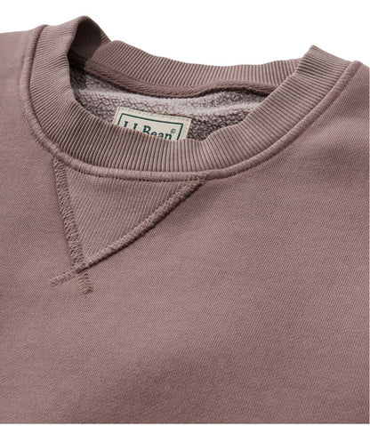 Men's Sunwashed Sweatshirt, Crewneck | L.L.Bean Exclusive