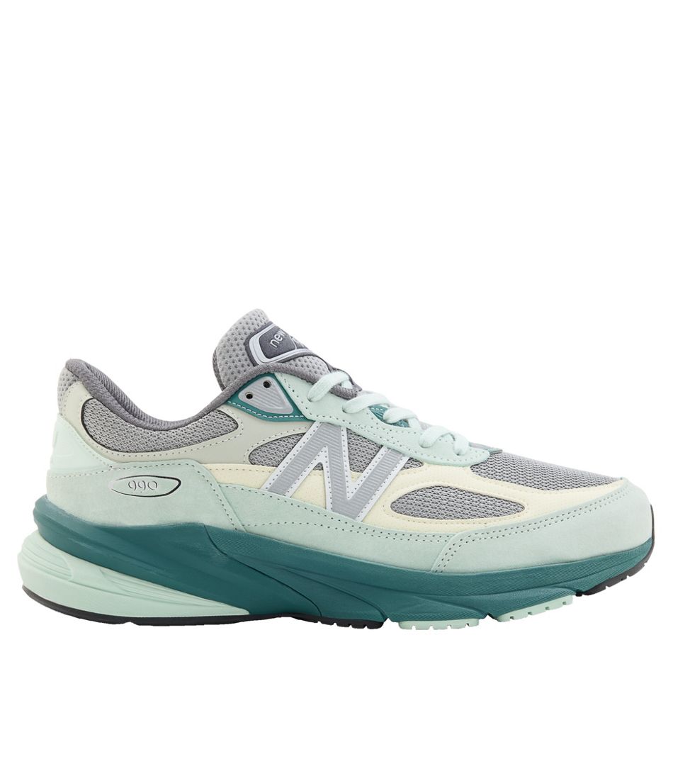 Adults' New Balance 990V6 Shoes | L.L.Bean Featured