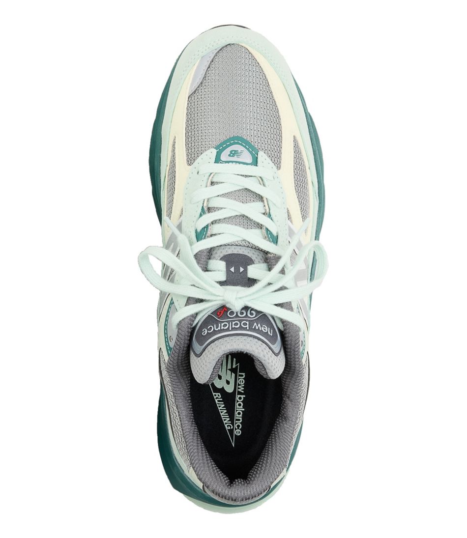 Adults' New Balance 990V6 Shoes | L.L.Bean Featured