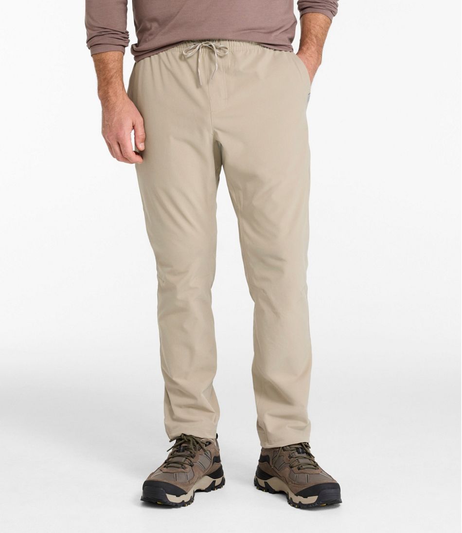 Men's Bean's Multisport Pant, Slim | L.L.Bean Popular