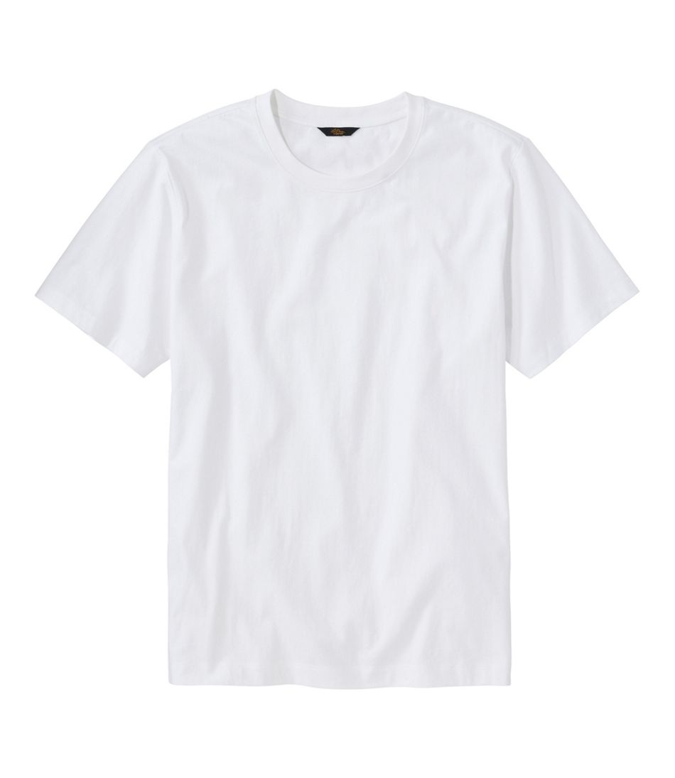 Men's Signature Northwoods Short-Sleeve Tee | L.L.Bean Trending