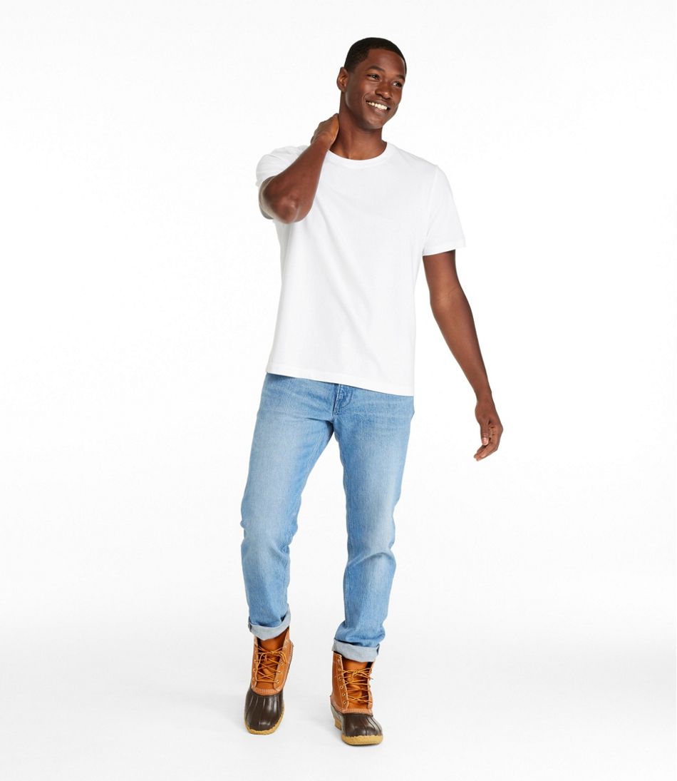 Men's Signature Northwoods Short-Sleeve Tee | L.L.Bean Trending