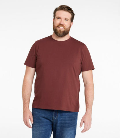 Men's Signature Northwoods Short-Sleeve Tee | L.L.Bean Trending
