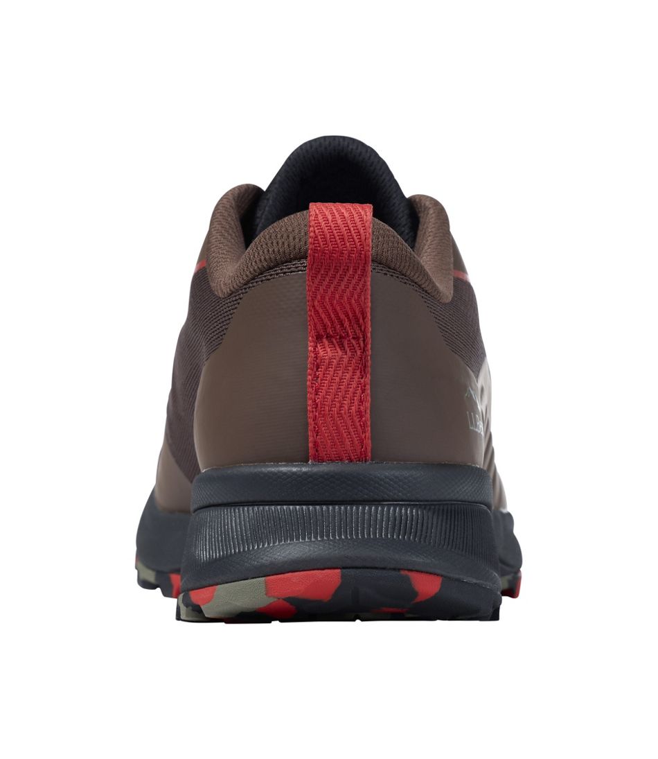 Men's Elevation Trail Shoes, Waterproof | L.L.Bean Best Seller