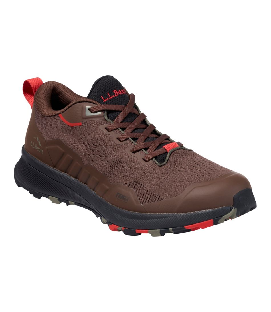 Men's Elevation Trail Shoes, Waterproof | L.L.Bean Best Seller
