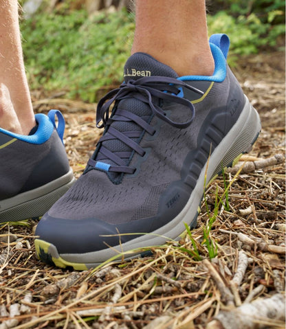 Men's Elevation Trail Shoes, Waterproof | L.L.Bean Best Seller