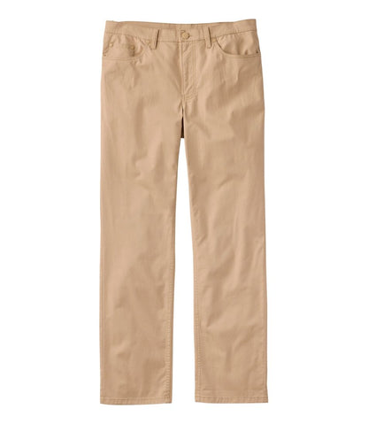 Men's Comfort Stretch Performance® Everywhere Pants, Five-Pocket, Standard Fit | L.L.Bean Recommended