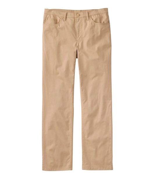 Men's Comfort Stretch Performance® Everywhere Pants, Five-Pocket, Standard Fit | L.L.Bean Recommended