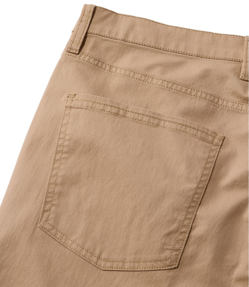 Men's Comfort Stretch Performance® Everywhere Pants, Five-Pocket, Standard Fit | L.L.Bean Recommended