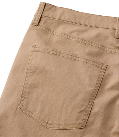 Men's Comfort Stretch Performance® Everywhere Pants, Five-Pocket, Standard Fit | L.L.Bean Recommended