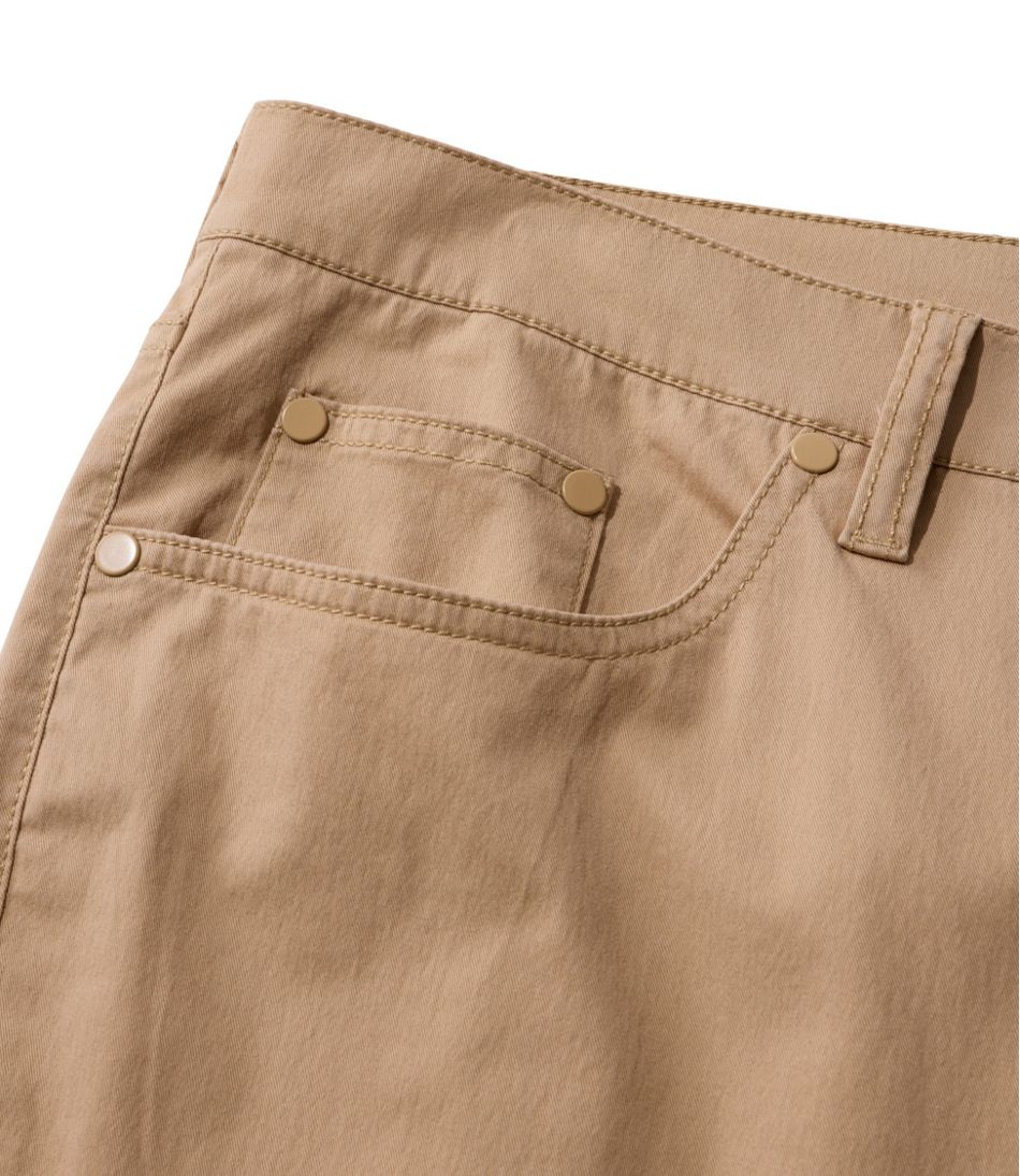 Men's Comfort Stretch Performance® Everywhere Pants, Five-Pocket, Standard Fit | L.L.Bean Recommended