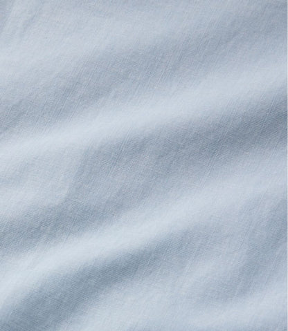 Men's Comfort Stretch Performance® Chambray Shirt, Long-Sleeve, Slightly Fitted Untucked Fit | L.L.Bean Exclusive
