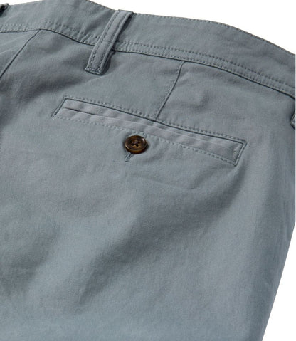Men's Sunwashed Khaki Pants, Standard Fit, Straight Leg | L.L.Bean Signature