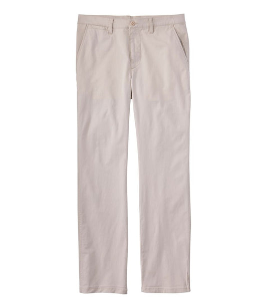 Men's Comfort Stretch Performance® Everywhere Chinos, Standard Fit, Straight Leg | L.L.Bean Great Value