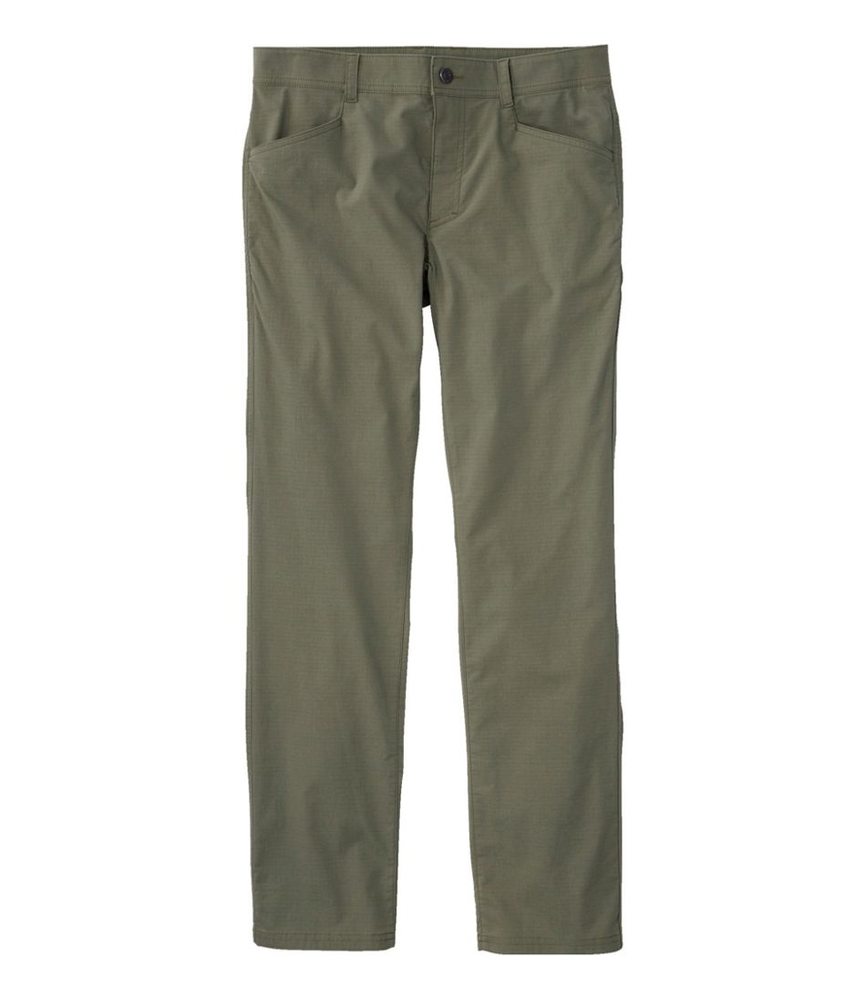 Men's Mountainside Ripstop 5-Pocket Pants | L.L.Bean Latest