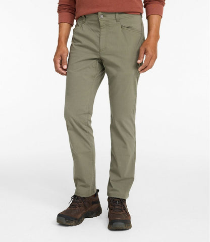 Men's Mountainside Ripstop 5-Pocket Pants | L.L.Bean Latest