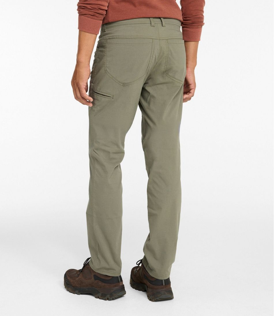Men's Mountainside Ripstop 5-Pocket Pants | L.L.Bean Latest