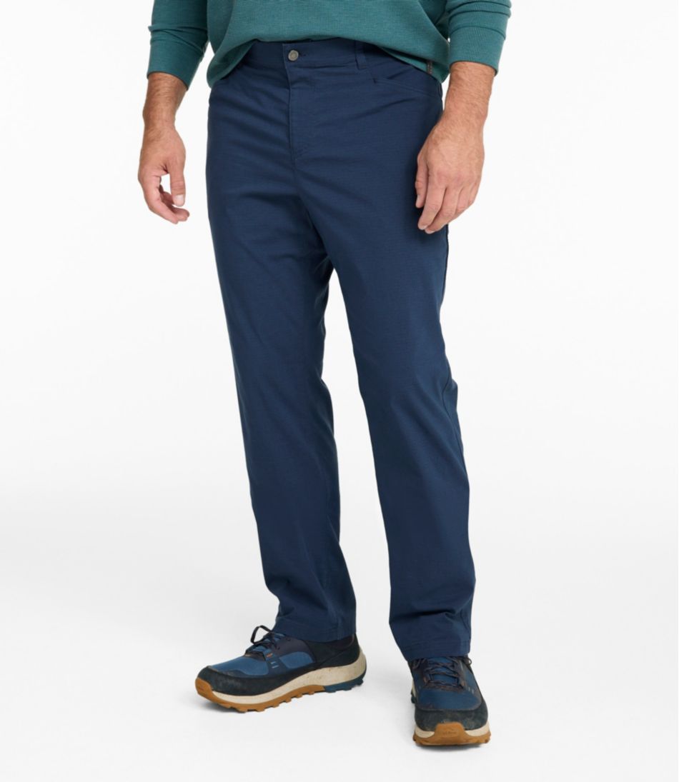 Men's Mountainside Ripstop 5-Pocket Pants | L.L.Bean Latest