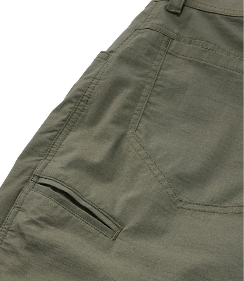Men's Mountainside Ripstop 5-Pocket Pants | L.L.Bean Latest