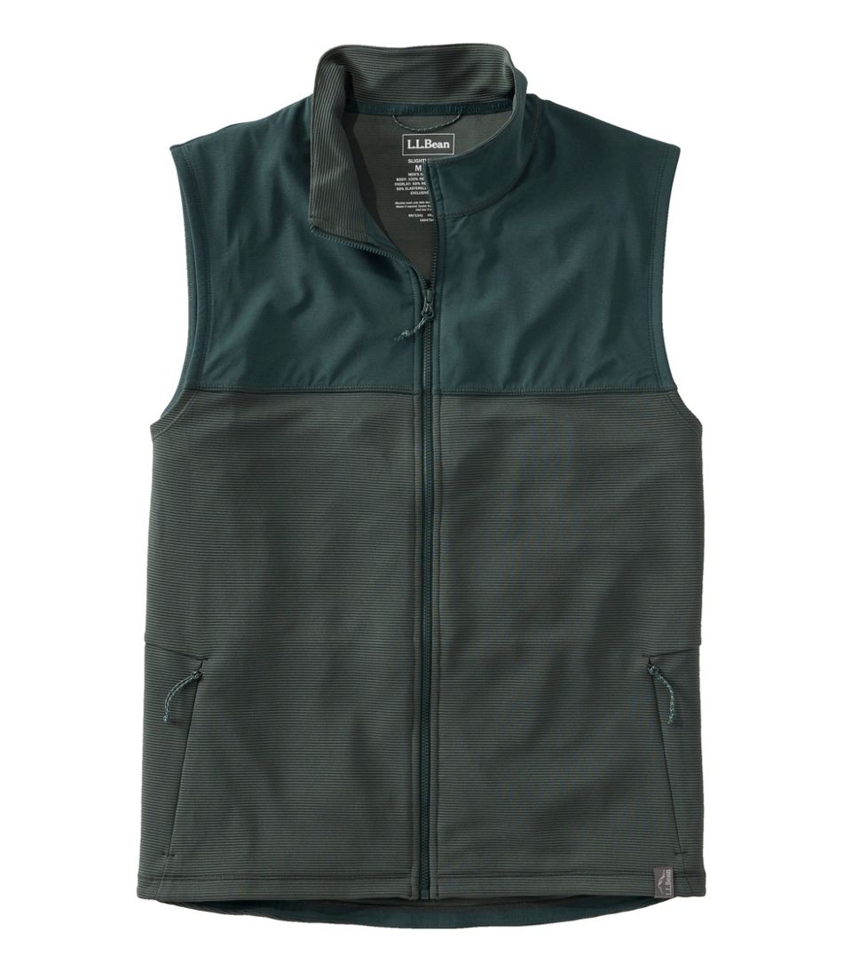 Men's VentureStretch Ottoman Vest | L.L.Bean Featured