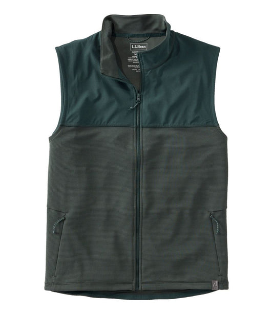 Men's VentureStretch Ottoman Vest | L.L.Bean Featured