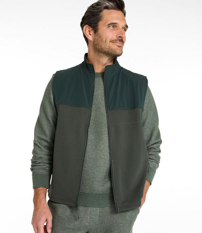 Men's VentureStretch Ottoman Vest | L.L.Bean Featured