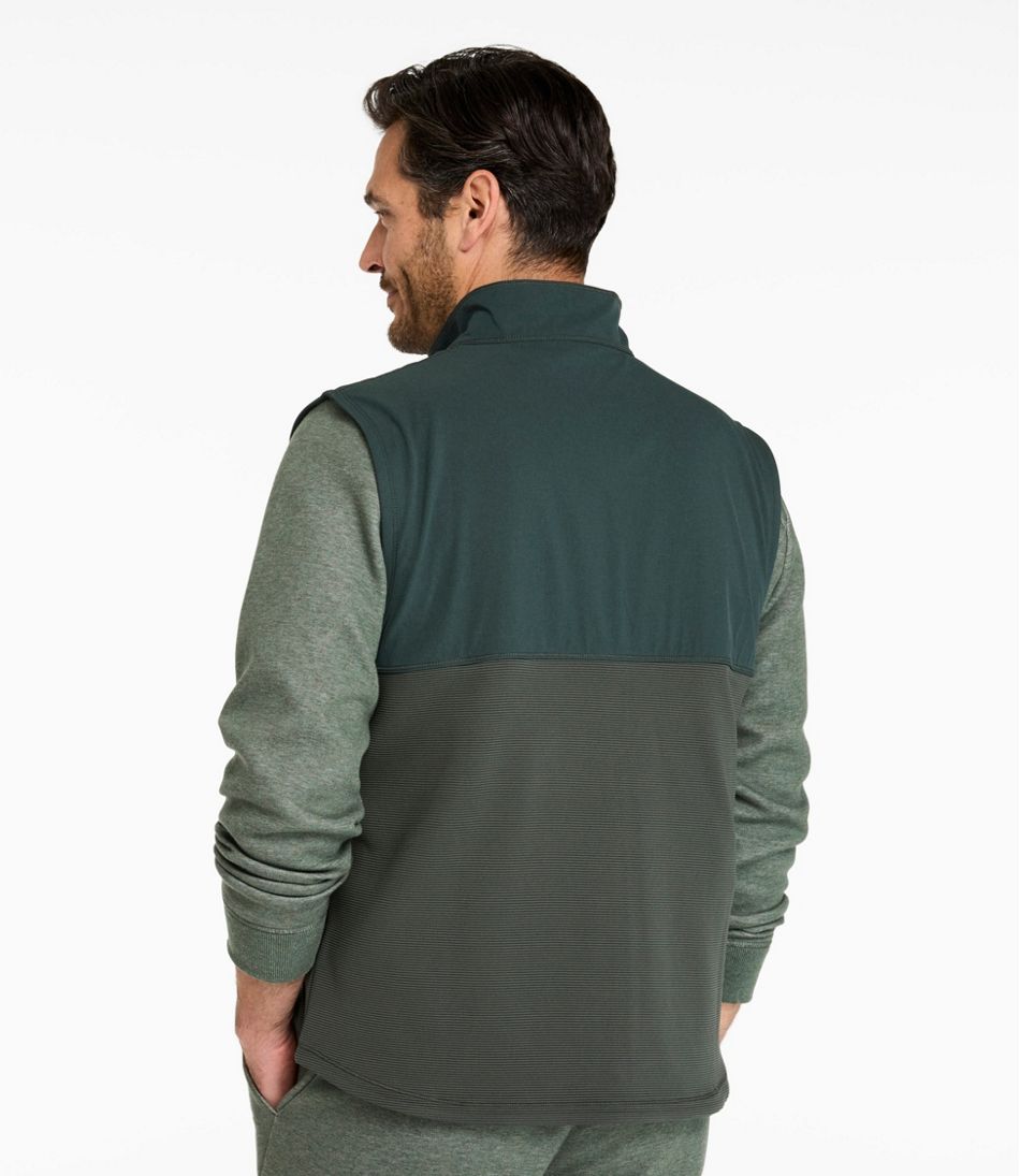 Men's VentureStretch Ottoman Vest | L.L.Bean Featured