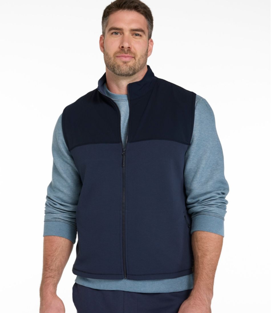 Men's VentureStretch Ottoman Vest | L.L.Bean Featured