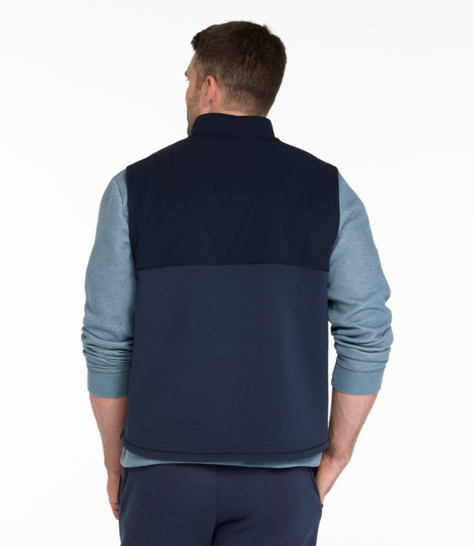 Men's VentureStretch Ottoman Vest | L.L.Bean Featured
