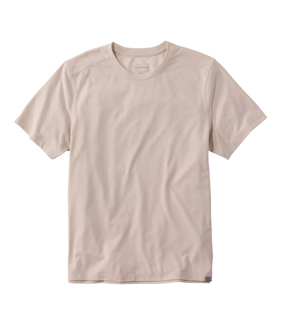 Men's Multisport Lifestyle Tee, Short-Sleeve | L.L.Bean Popular
