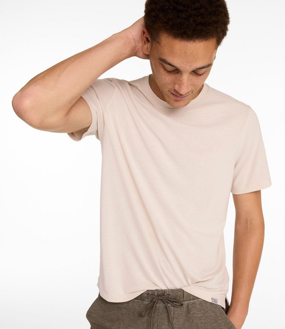 Men's Multisport Lifestyle Tee, Short-Sleeve | L.L.Bean Popular