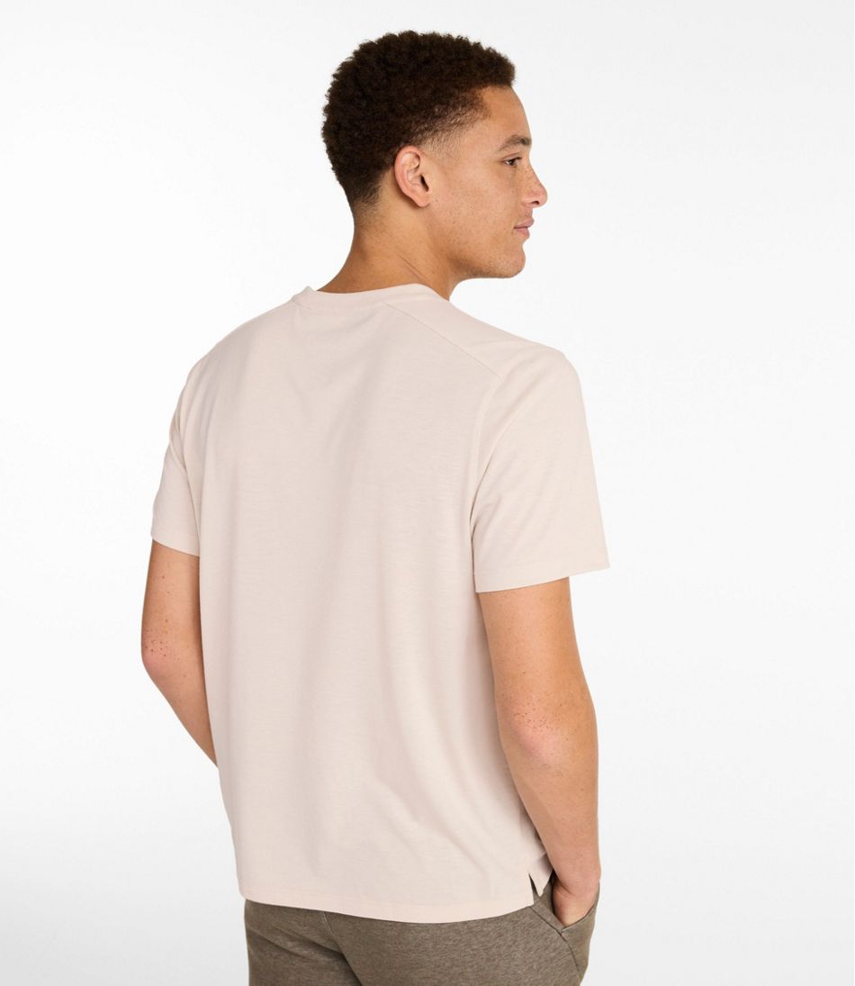 Men's Multisport Lifestyle Tee, Short-Sleeve | L.L.Bean Popular