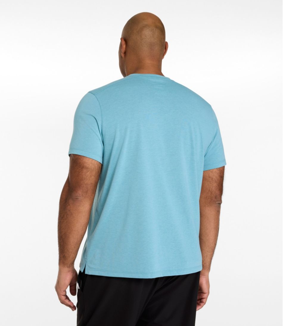 Men's Multisport Lifestyle Tee, Short-Sleeve | L.L.Bean Popular