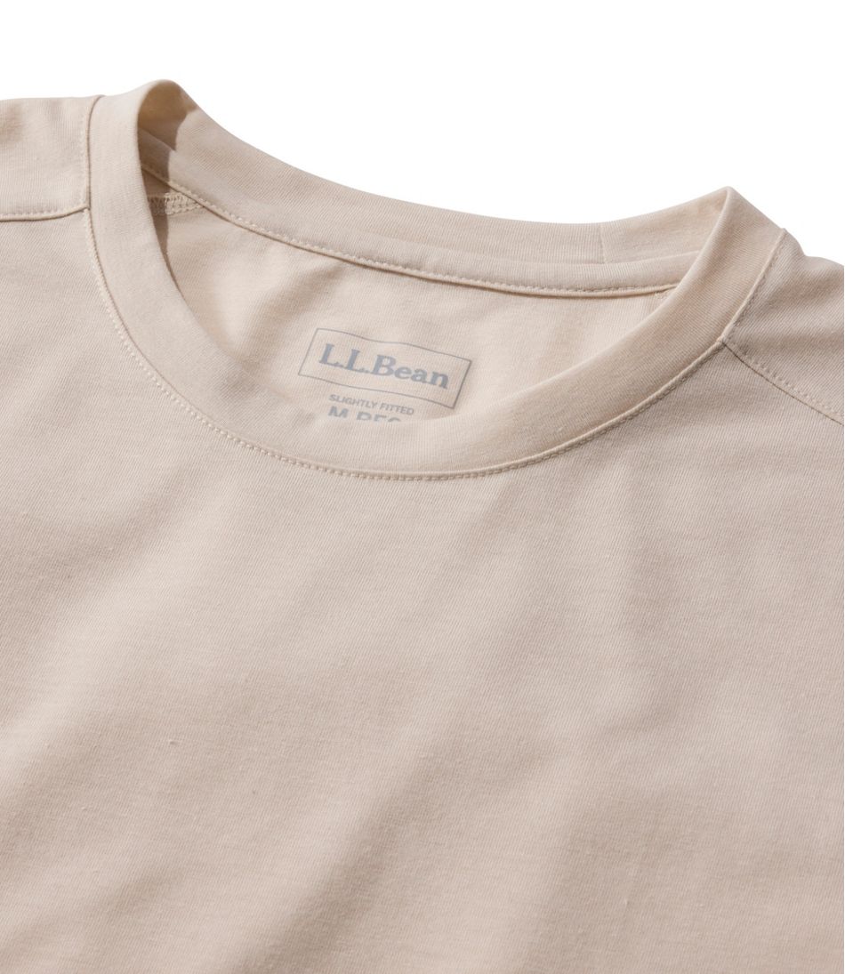 Men's Multisport Lifestyle Tee, Short-Sleeve | L.L.Bean Popular