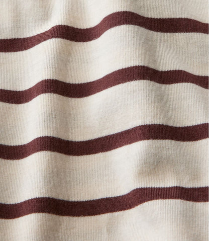 Men's Signature Northwoods Henley, Long-Sleeve, Stripe | L.L.Bean Recommended