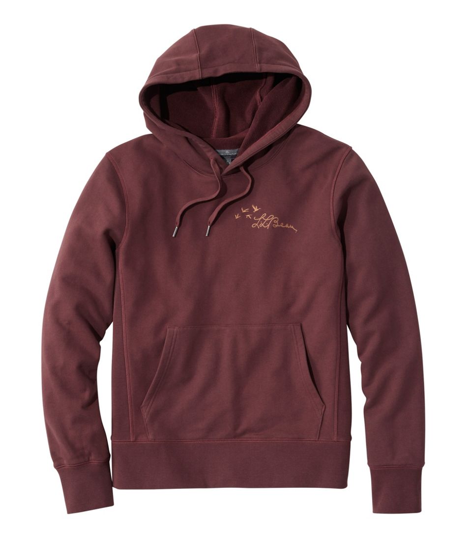 Men's Signature Camp Hoodie Sweatshirt | L.L.Bean Exclusive