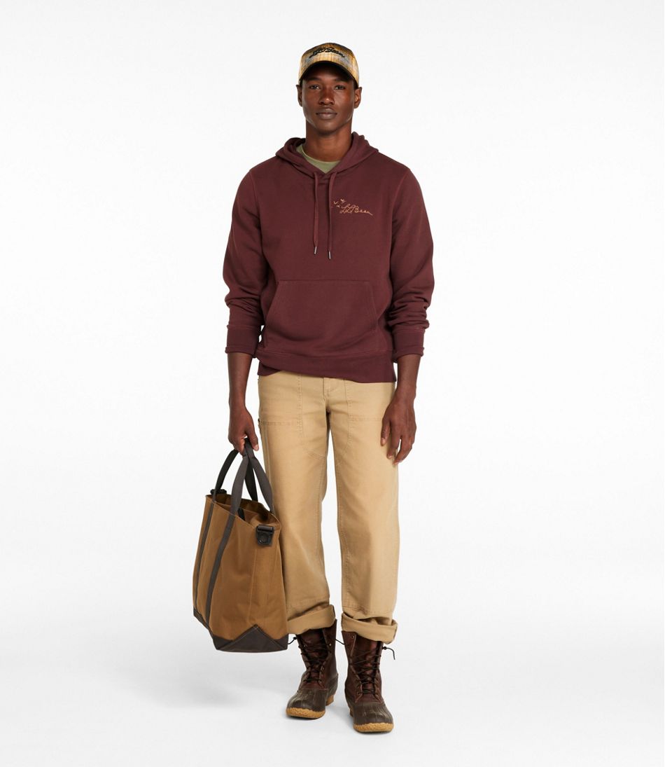 Men's Signature Camp Hoodie Sweatshirt | L.L.Bean Exclusive