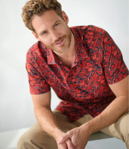 Men's Ultralight Venture Shirt, Short-Sleeve Print | L.L.Bean Value