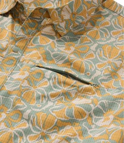 Men's Ultralight Venture Shirt, Short-Sleeve Print | L.L.Bean Value