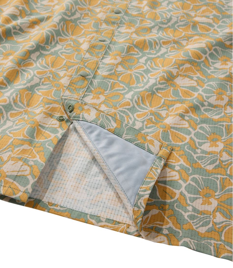 Men's Ultralight Venture Shirt, Short-Sleeve Print | L.L.Bean Value