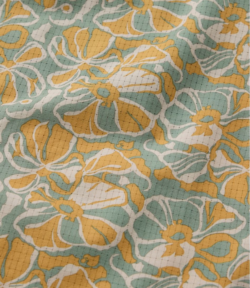 Men's Ultralight Venture Shirt, Short-Sleeve Print | L.L.Bean Value