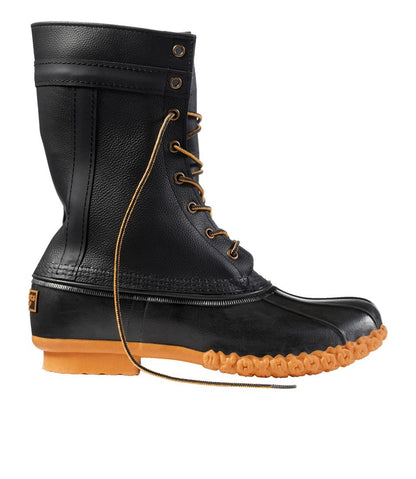 Men's Signature Bean Boots, 11" Cruiser Leather | L.L.Bean Great Value