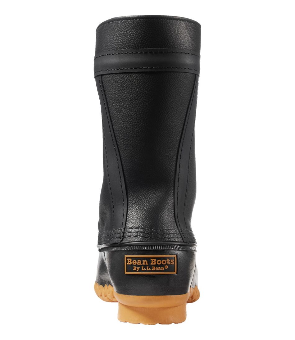 Men's Signature Bean Boots, 11" Cruiser Leather | L.L.Bean Great Value