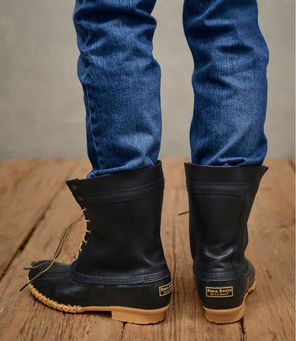 Men's Signature Bean Boots, 11" Cruiser Leather | L.L.Bean Great Value