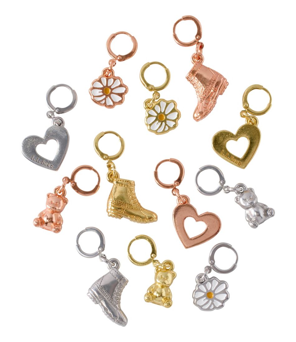 L.L.Bean Footwear Charms, Fun Pack | L.L.Bean Trending