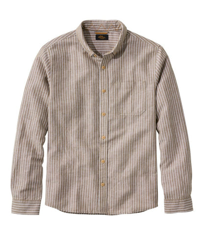 Men's Signature Wharfside Linen Blend Shirt | L.L.Bean Best Seller