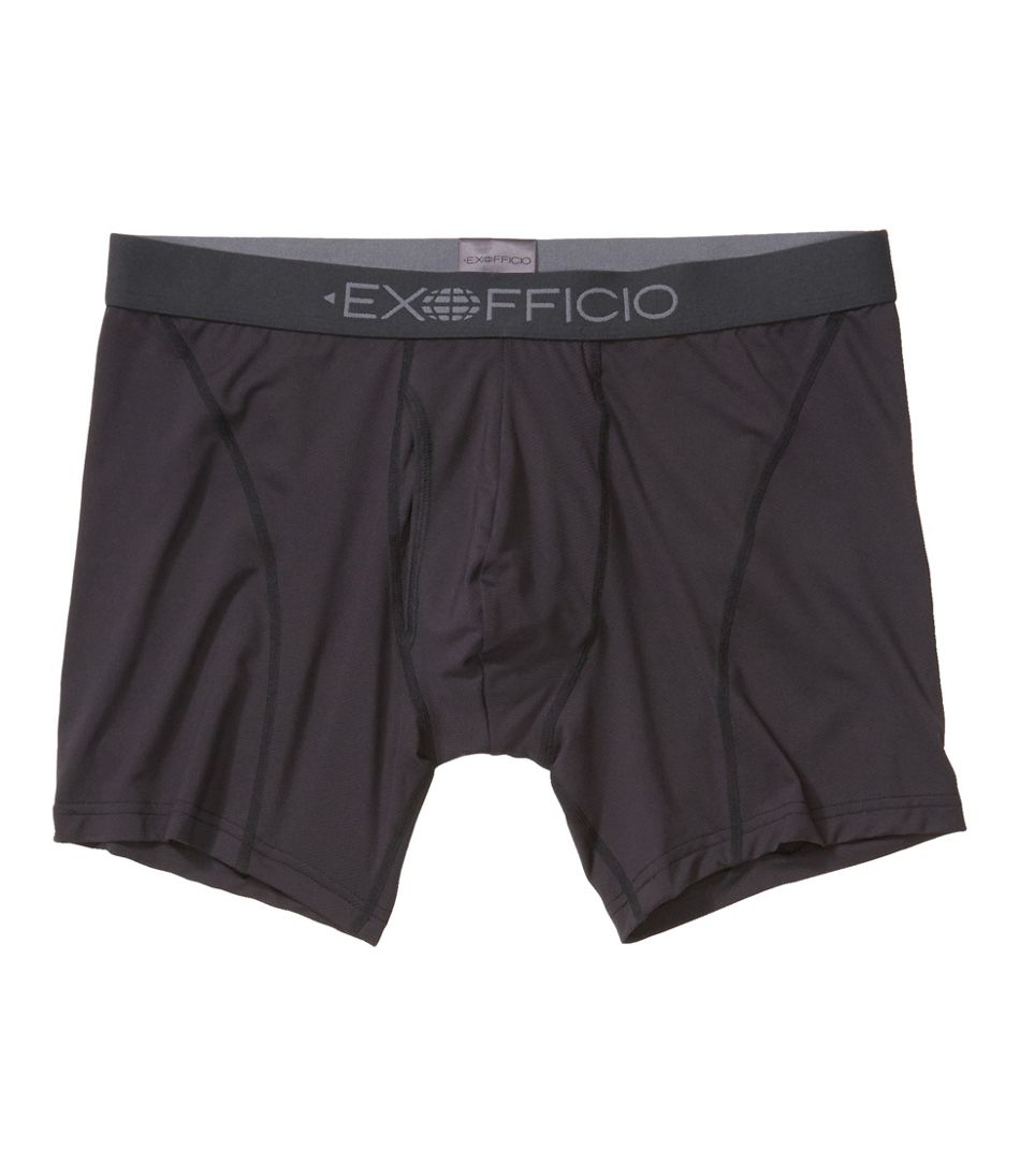 Men's Exofficio Give-N-Go Boxer Brief 2.0 | L.L.Bean Exclusive
