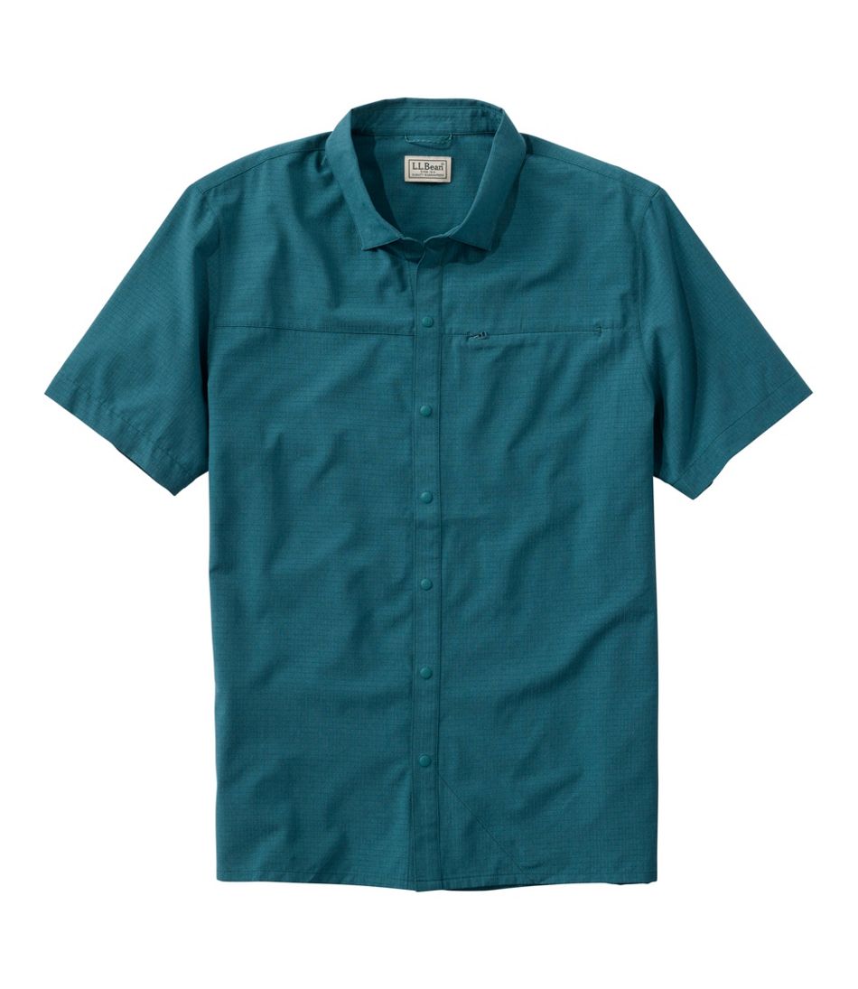 Men's Ultralight Venture Shirt, Short-Sleeve | L.L.Bean Signature