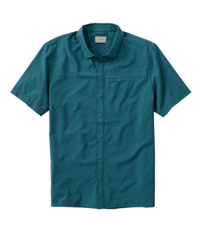 Men's Ultralight Venture Shirt, Short-Sleeve | L.L.Bean Signature