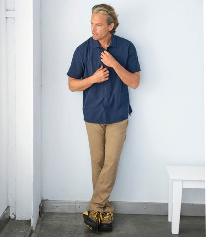 Men's Ultralight Venture Shirt, Short-Sleeve | L.L.Bean Signature